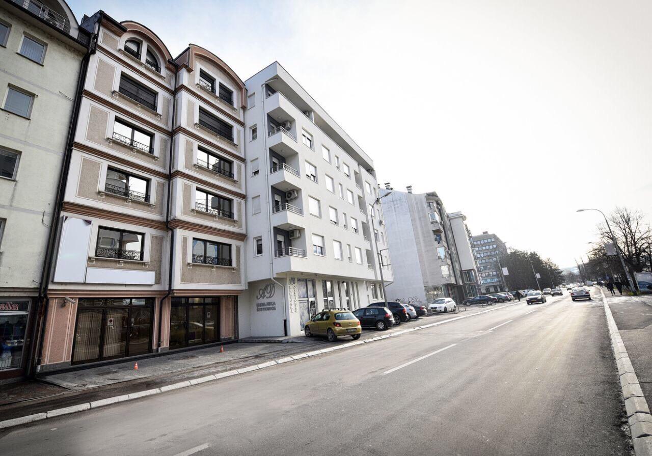 Apartman Natalija バニャ・ルカ エクステリア 写真