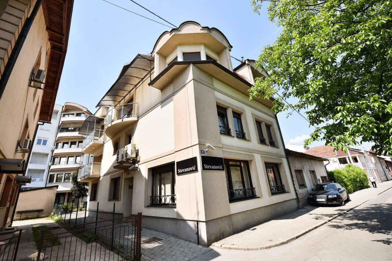 Apartman Natalija バニャ・ルカ エクステリア 写真