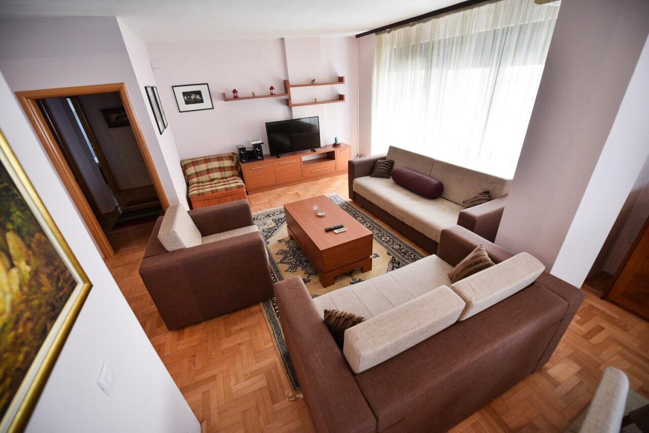 Apartman Natalija バニャ・ルカ エクステリア 写真