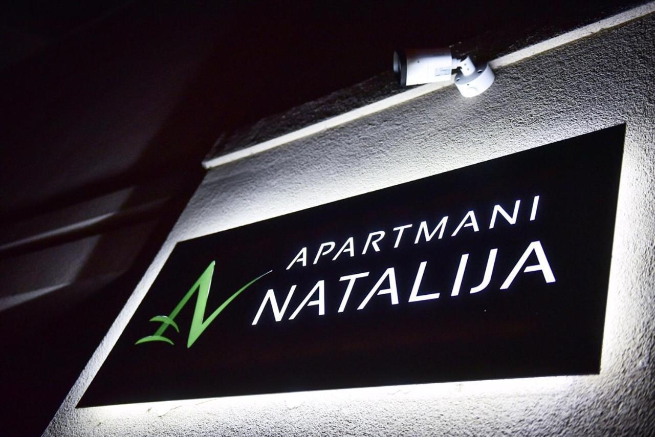 Apartman Natalija バニャ・ルカ エクステリア 写真