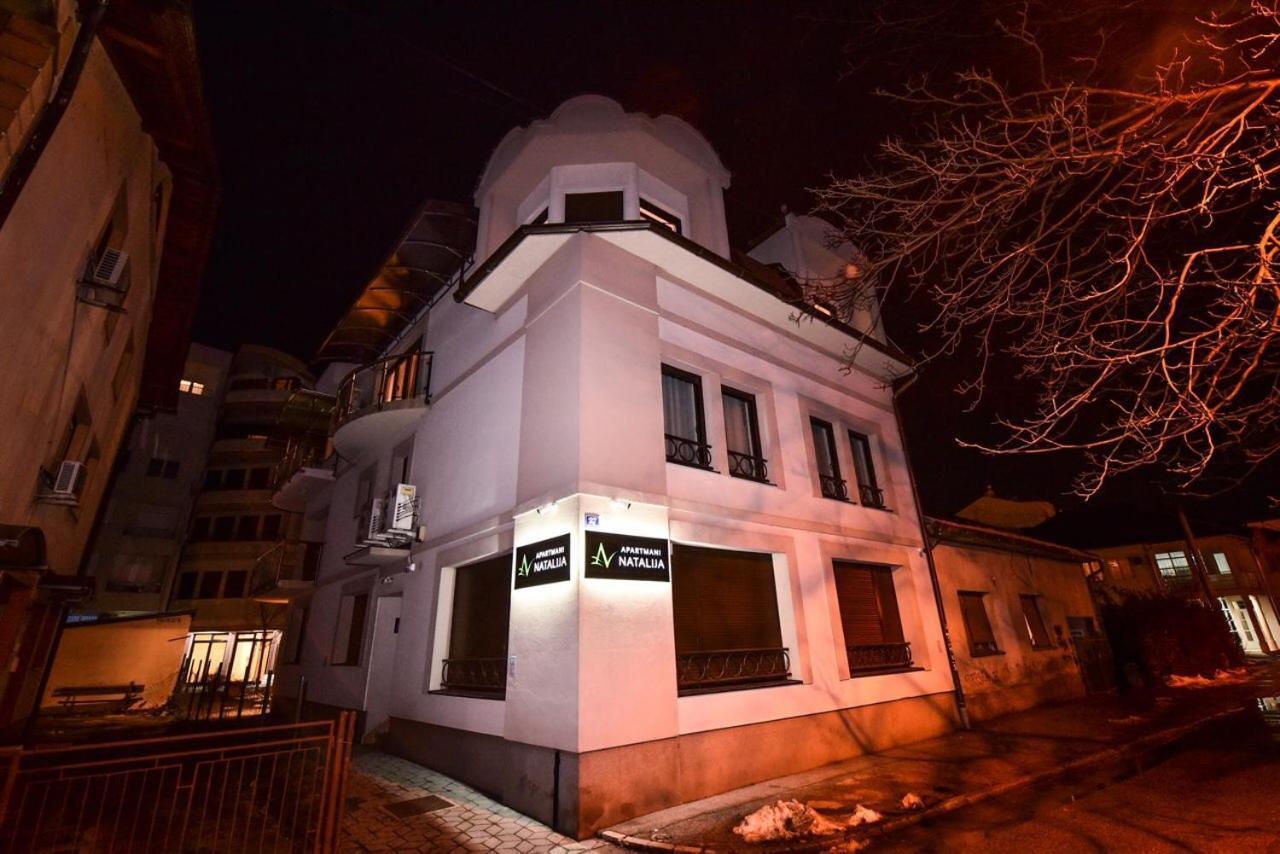 Apartman Natalija バニャ・ルカ エクステリア 写真
